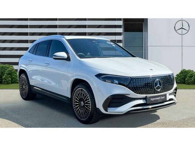 2024 Mercedes-Benz EQA E EQA 250+ AMG Line Premium