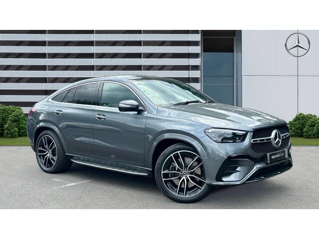 2024 Mercedes-Benz GLE Class 2.0 GLE 400e AMG Line Premium Plus Coupe