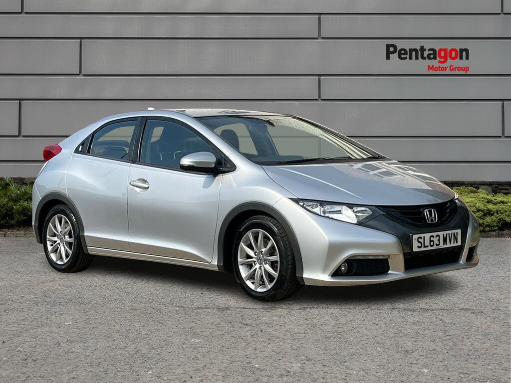 2013 Honda Civic 1.8 ES