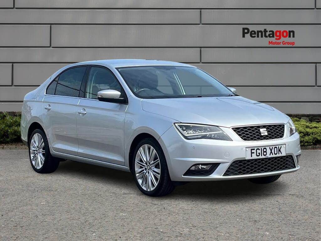 2018 Seat Toledo 1.0 TSI XCELLENCE
