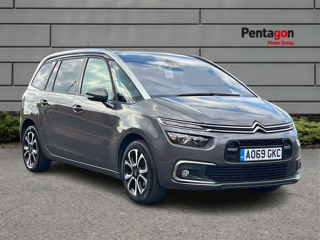 2019 Citroen Grand C4 SpaceTourer 1.2 PureTech Flair Plus EAT8