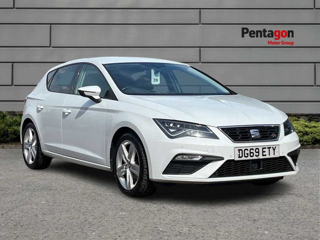 2019 Seat Leon 1.5 TSI EVO FR (130ps) Hatchback