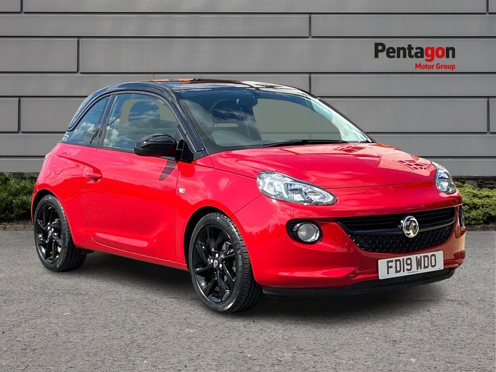 2019 Vauxhall ADAM 1.2i ENERGISED