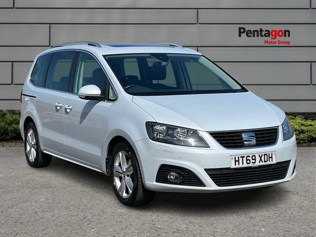 2020 Seat Alhambra 2.0TDI Xcellence (150ps) DSG