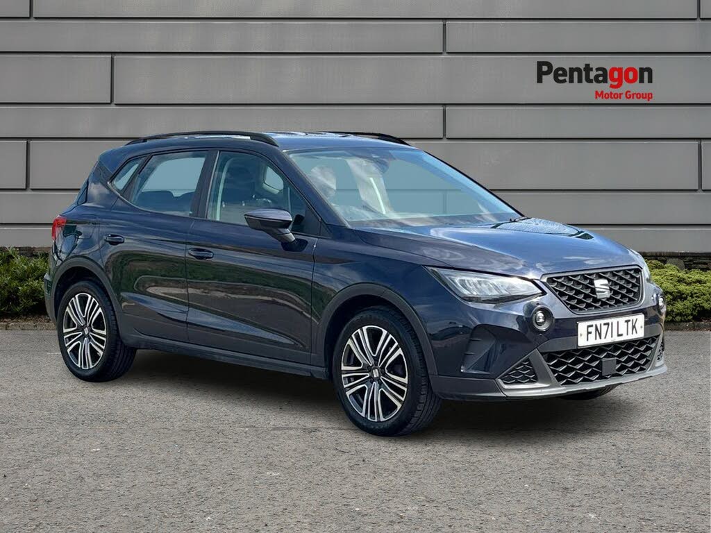 2021 Seat Arona 1.0 TSI EVO SE Technology