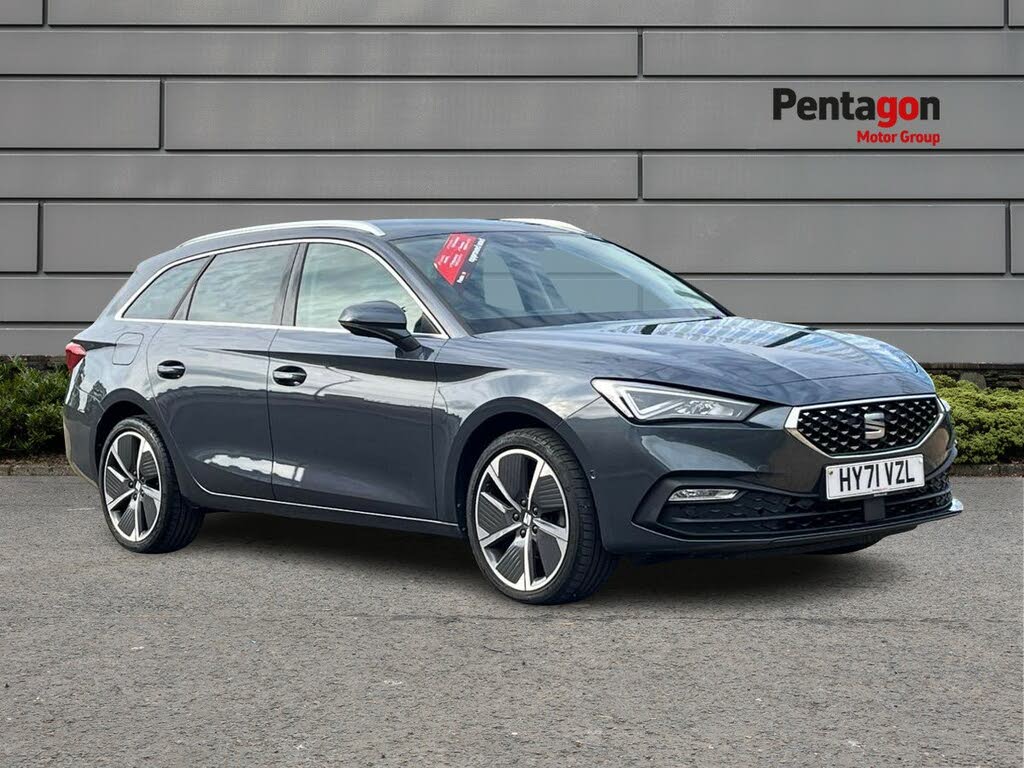 2021 Seat Leon 1.5 TSI EVO XCELLENCE Lux (150ps) Estate