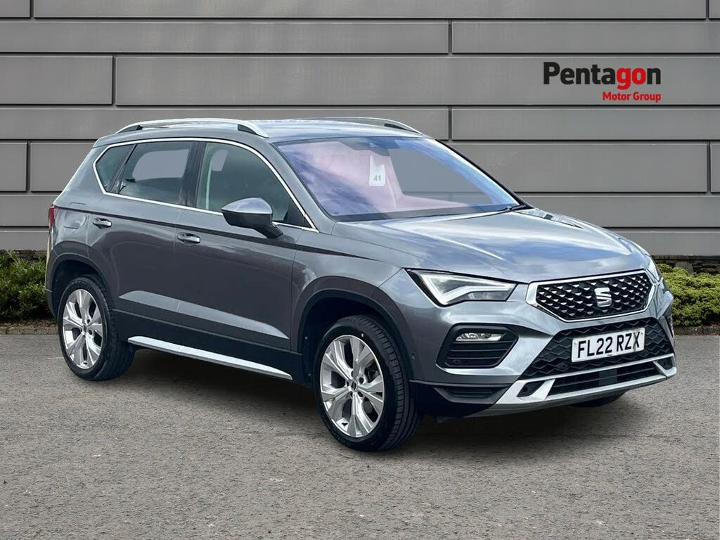 2022 Seat Ateca 1.5 TSI EVO XPERIENCE