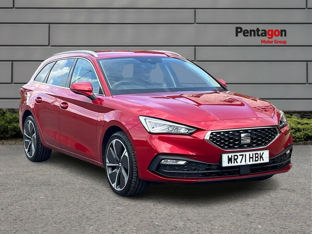 2022 Seat Leon 1.0 eTSI EVO XCELLENCE Lux (110ps) Estate
