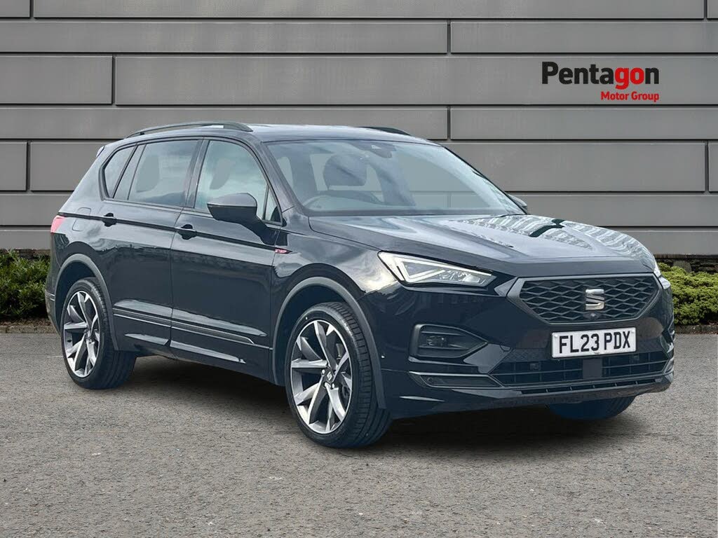 2023 Seat Tarraco 1.5 EcoTSI FR Sport