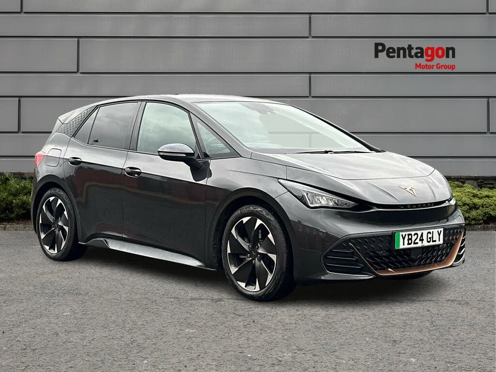 2024 Cupra Born E V2 (204ps) 58kWh