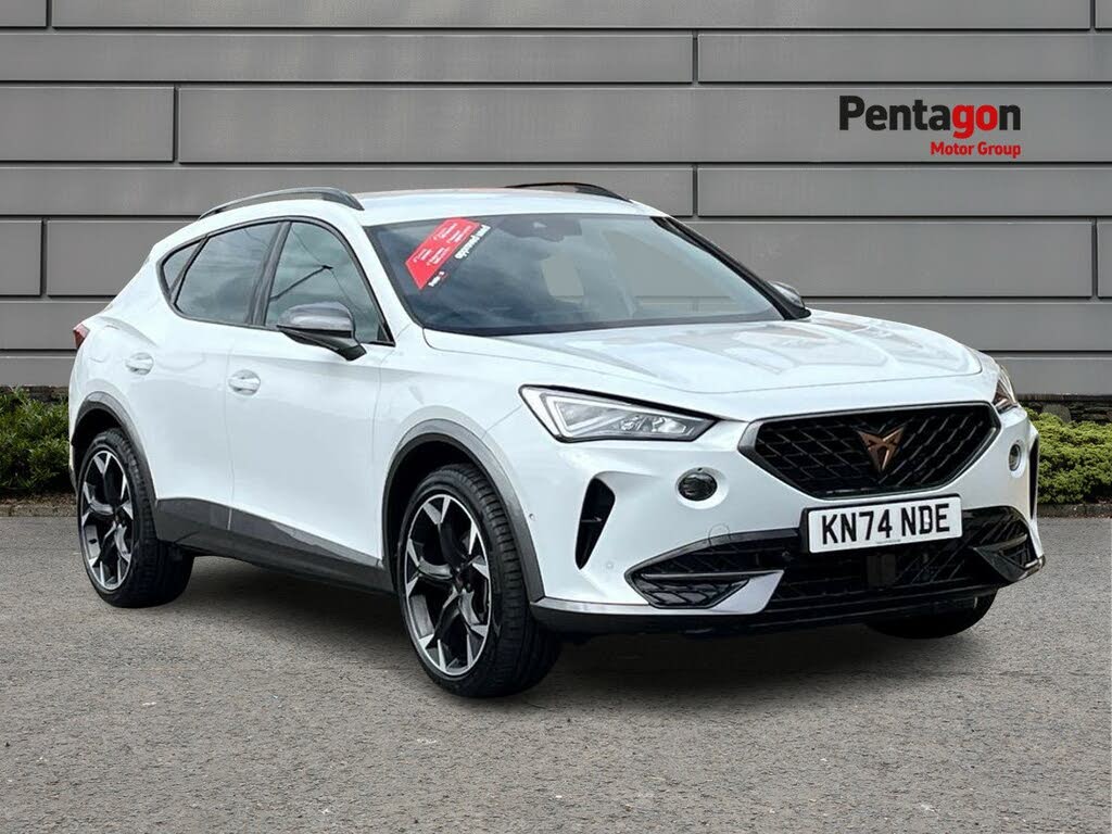 2024 Cupra Formentor 1.4 e-HYBRID V2
