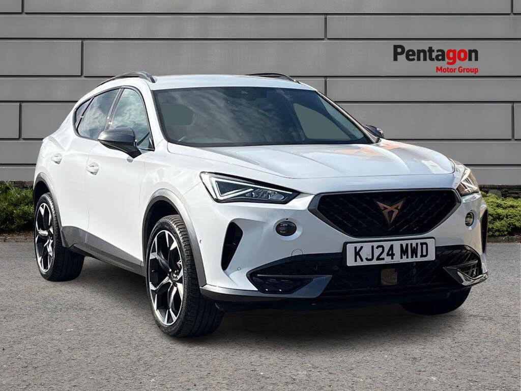 2024 Cupra Formentor 1.5 TSI V2 DSG