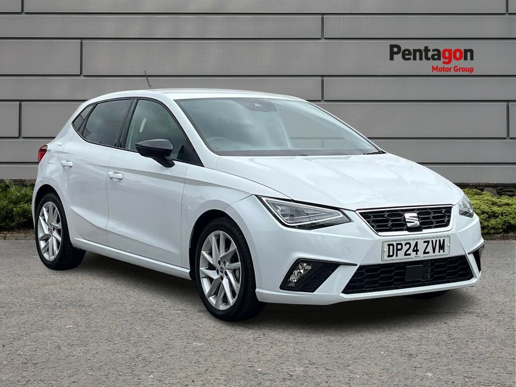 2024 Seat Ibiza 1.0 TSI FR (95ps)