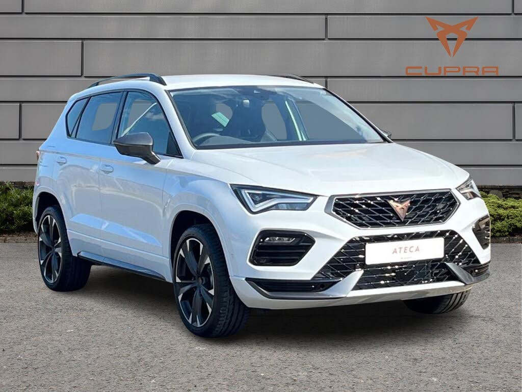 2025 Cupra Ateca 1.5 EcoTSI V2
