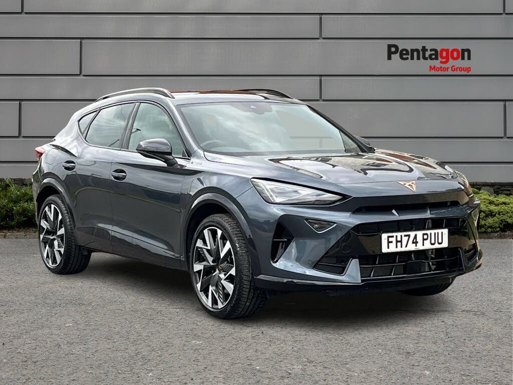 2025 Cupra Formentor 1.5 e-HYBRID VZ1