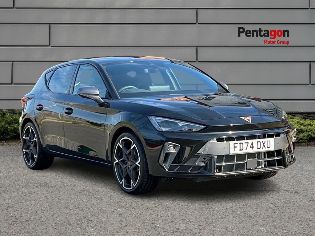2025 Cupra Leon NF 1.5 TSI V2 Hatchback