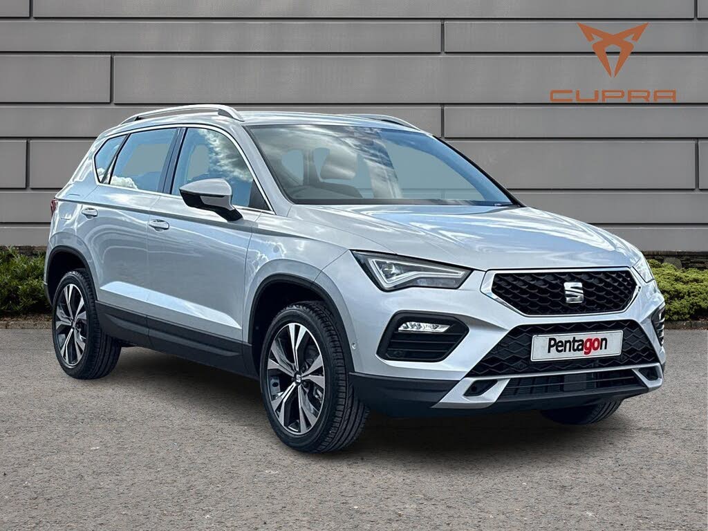 2025 Seat Ateca 1.5 EcoTSI SE Technology DSG