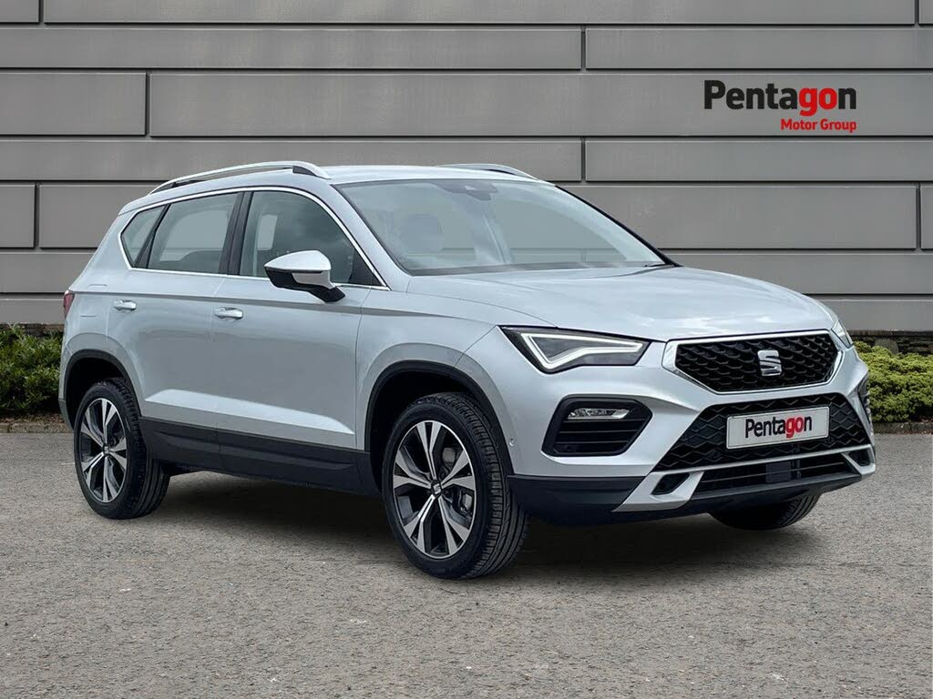 2025 Seat Ateca 1.5 EcoTSI SE Technology DSG