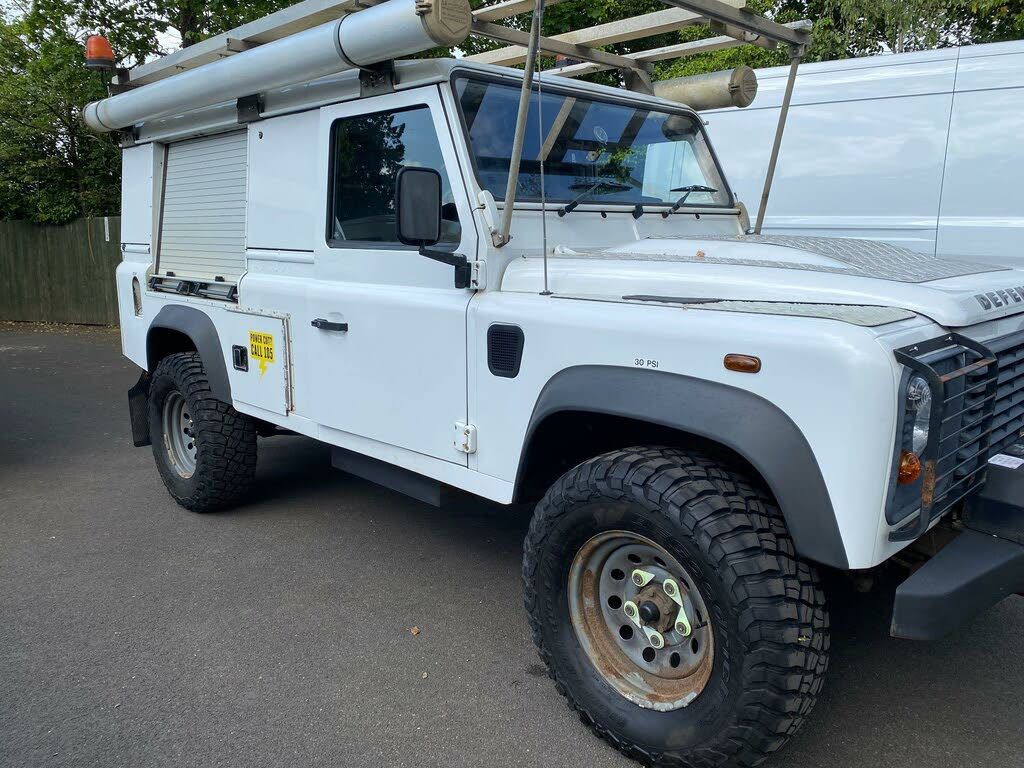 2015 Land Rover 110 Defender 2.2TD 2.2I Hard Top