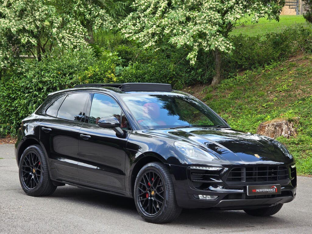 2016 Porsche Macan