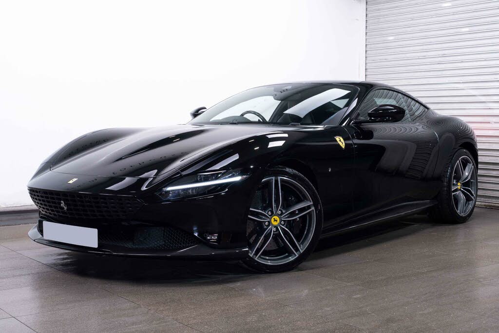 2021 Ferrari Roma 3.8T V8 F1 DCT Euro 6 (s/s) 2dr