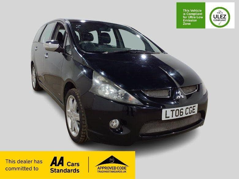 2006 Mitsubishi Grandis 2.4 Warrior auto
