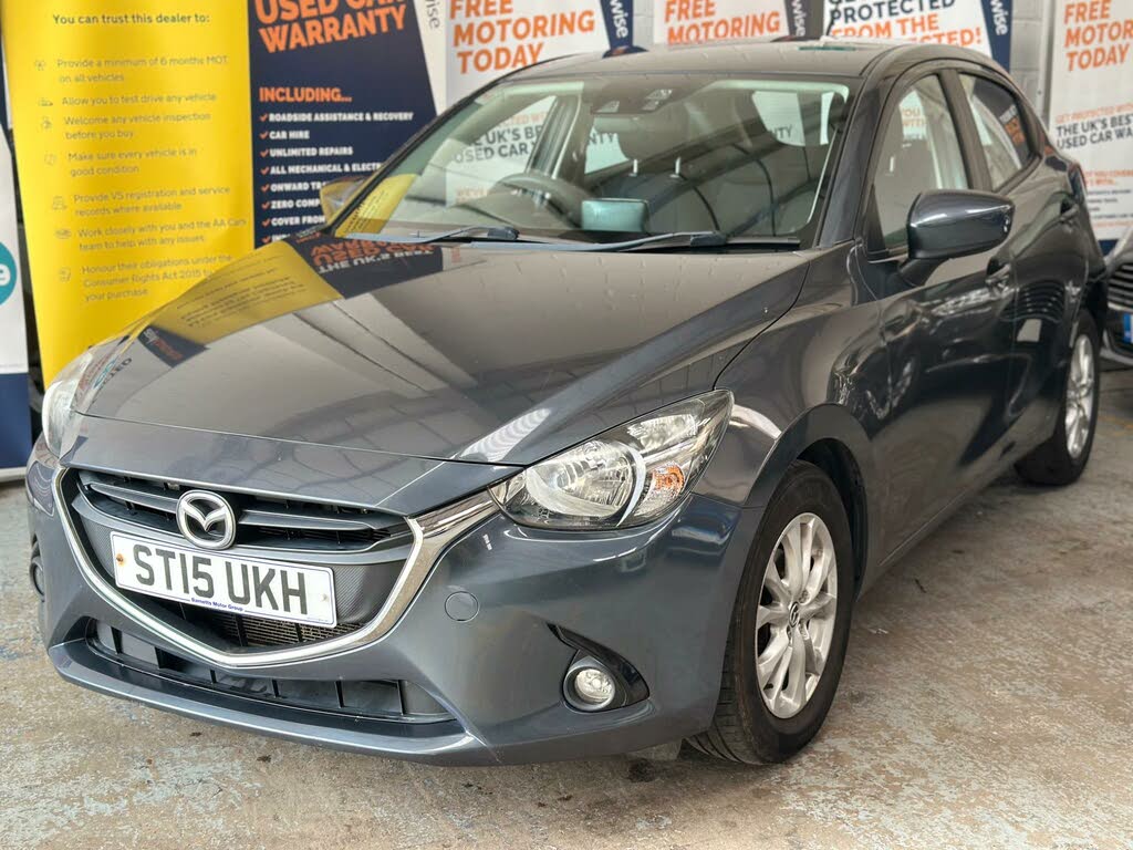 2015 Mazda Mazda2 1.5 SE-L (90ps)