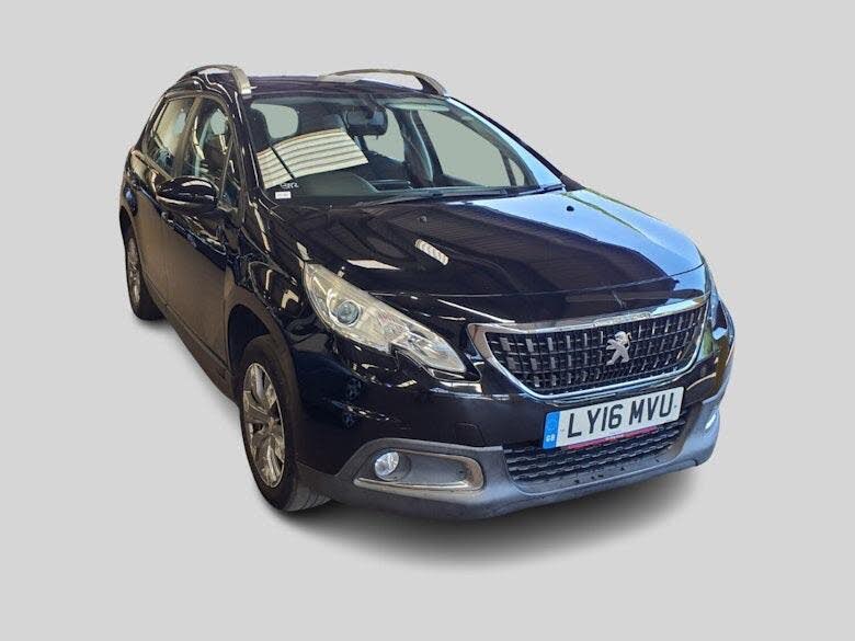 2016 Peugeot 2008 SUV 1.2 PureTech Active