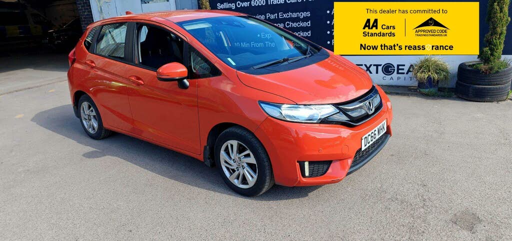 2017 Honda Jazz 1.3 i-VTEC SE Navi CVT