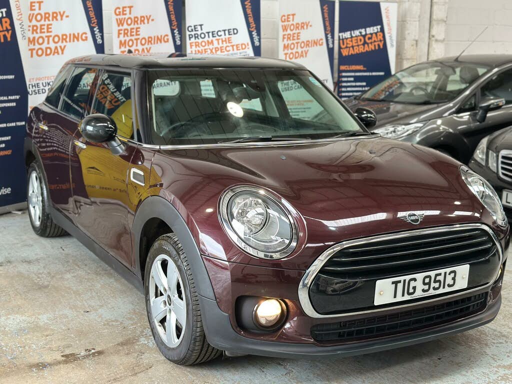 2018 MINI Clubman 1.5 Cooper Auto