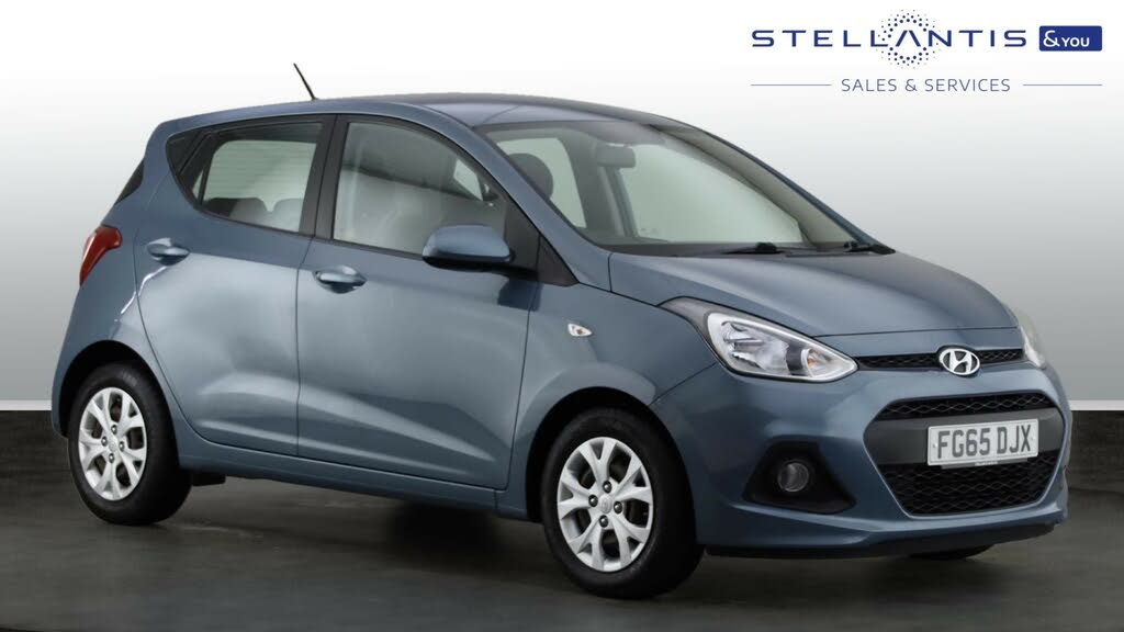 2015 Hyundai i10 1.0 SE
