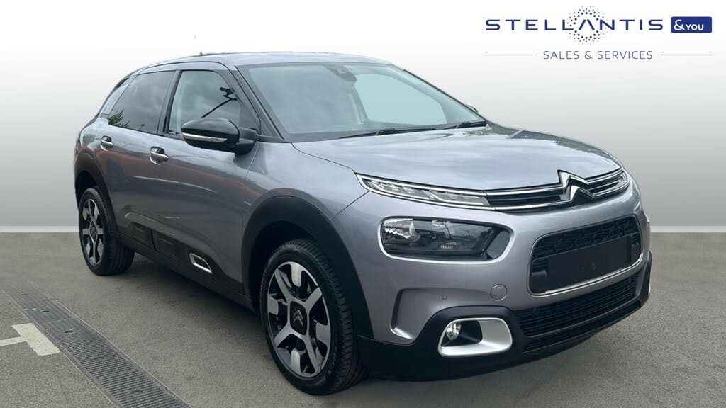 2020 Citroen C4 Cactus 1.2 PureTech Flair (130ps) EAT6