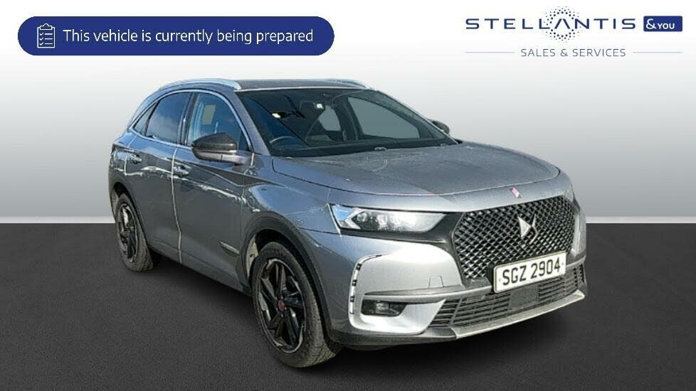 2020 DS DS 7 Crossback 1.5 BlueHDi Performance Line