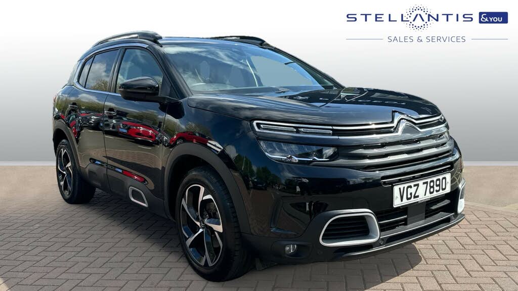 2021 Citroen C5 Aircross 1.2 PureTech Shine