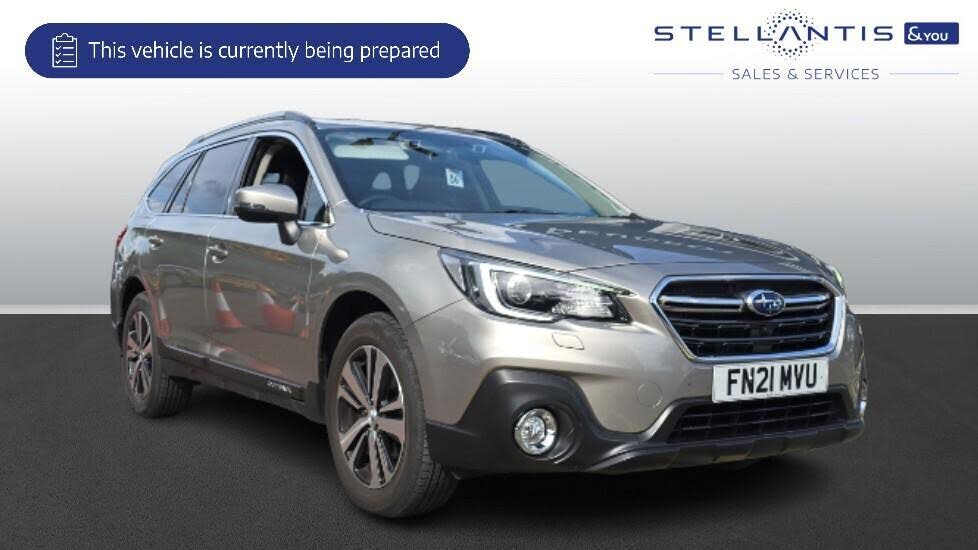 2021 Subaru Outback 2.5i SE Premium