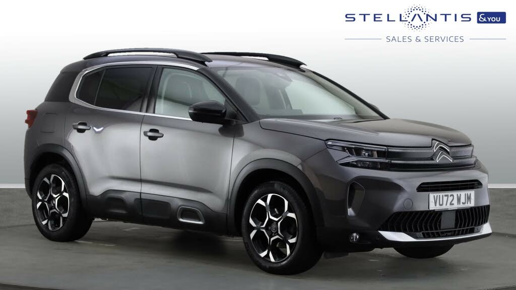 2022 Citroen C5 Aircross 1.2 PureTech Shine S&S