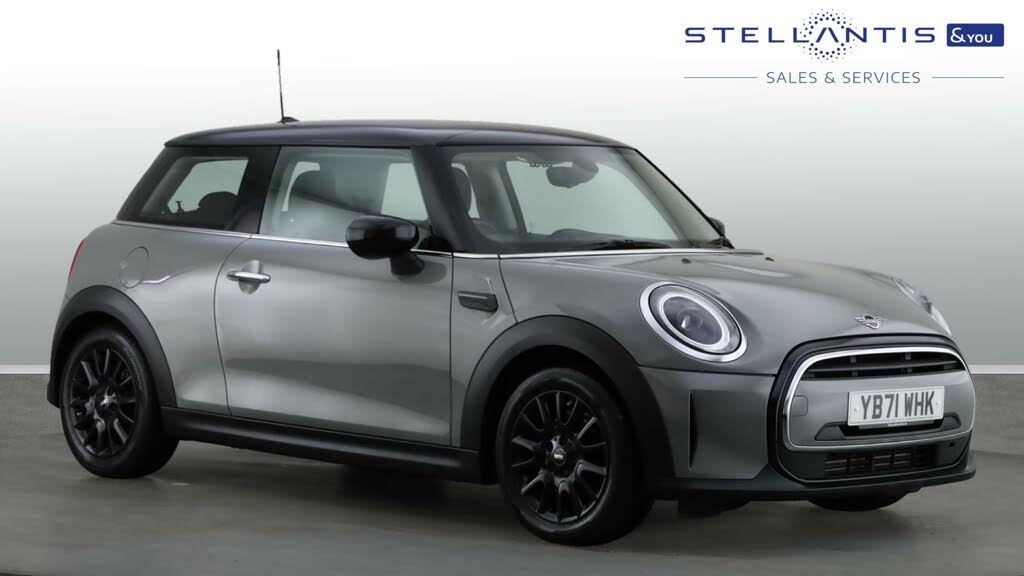 2022 MINI Cooper 1.5 Cooper Classic Hatchback 3d Auto