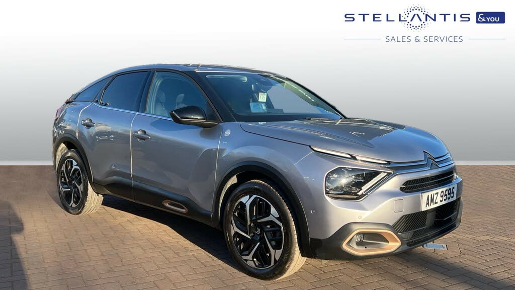 2023 Citroen C4 1.5BlueHDi C-Series Edition (130ps) EAT8