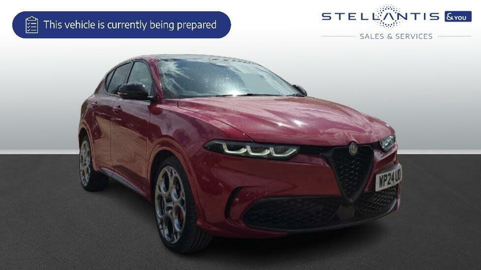 2024 Alfa Romeo Tonale 1.5 Tributo Italiano