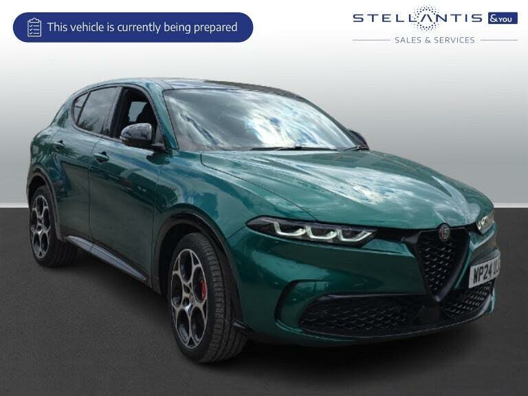 2024 Alfa Romeo Tonale 1.5 Sprint