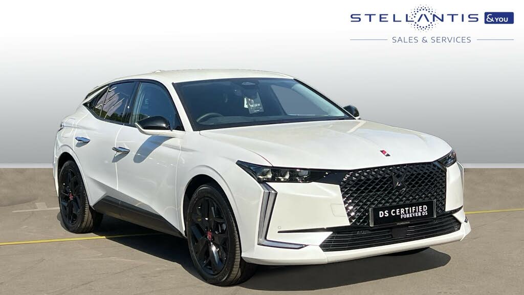 2024 DS DS 4 E-TENSE Performance Line (Nav)