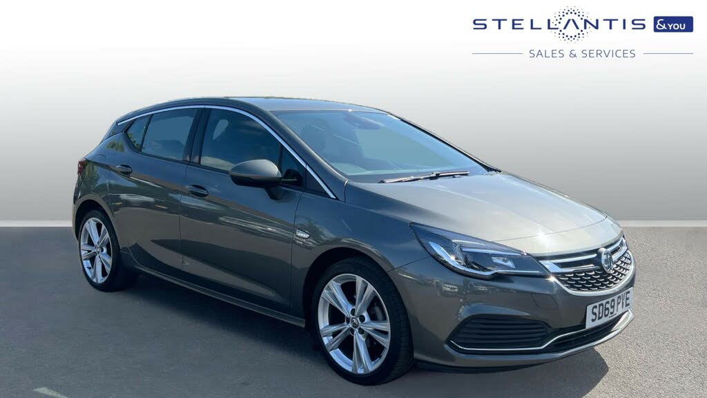 2019 Vauxhall Astra 1.4i 16v Turbo SRi VX Line Nav (s/s)