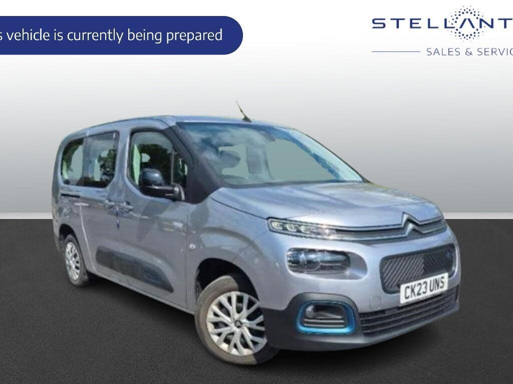 2023 Citroen Berlingo E Feel XL Size
