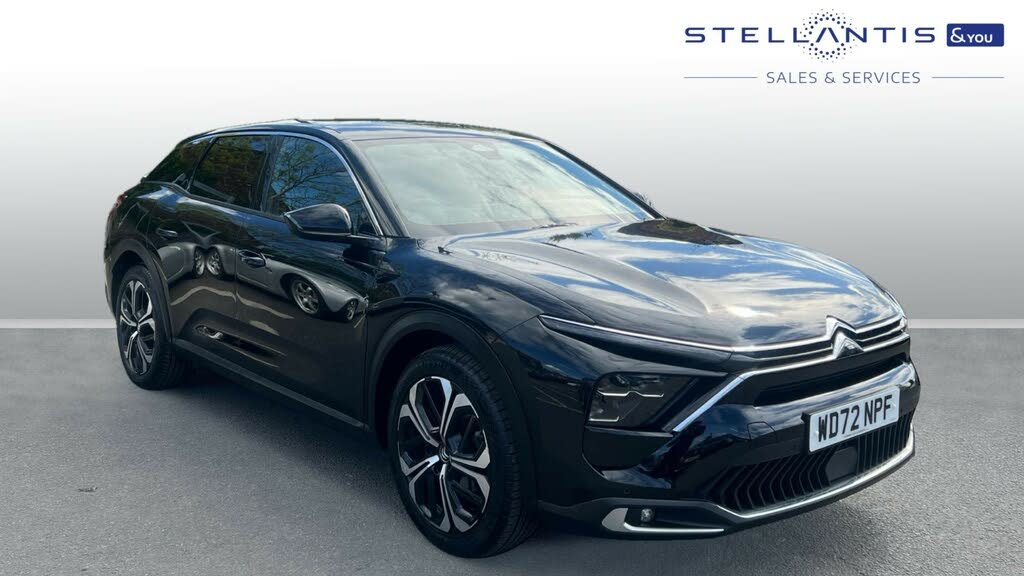 2023 Citroen C5 X 1.2 PureTech Sense Plus
