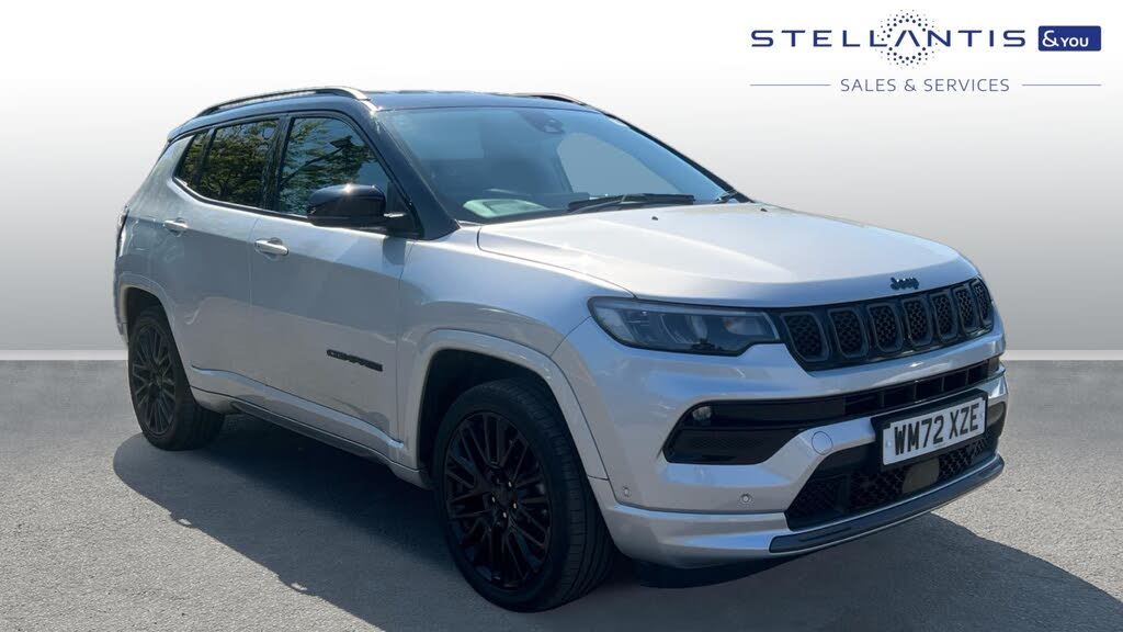 2023 Jeep Compass 1.3 GSE S