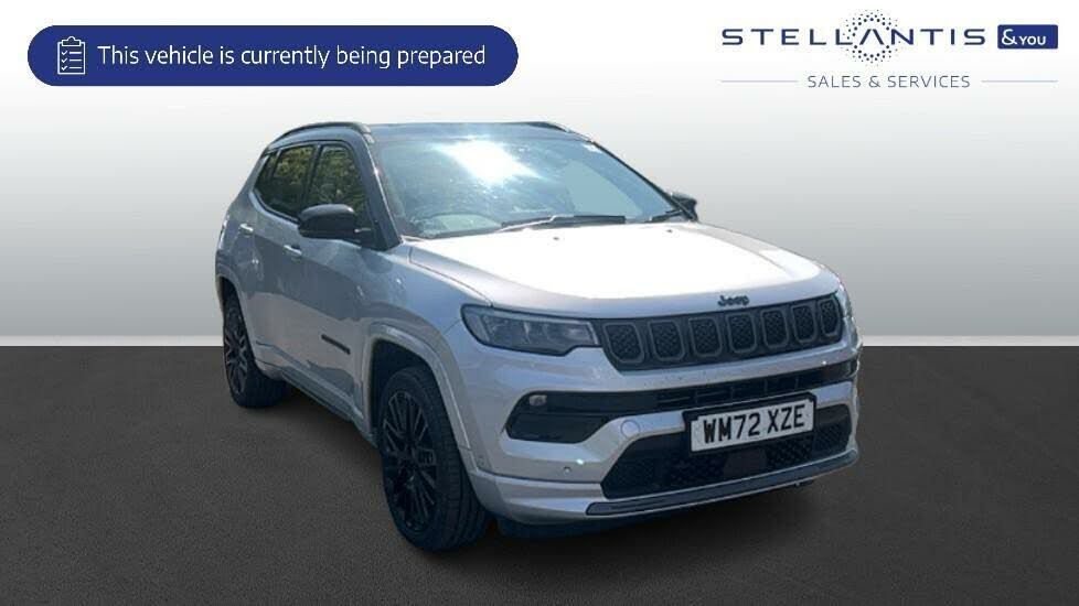 2023 Jeep Compass 1.3 GSE S