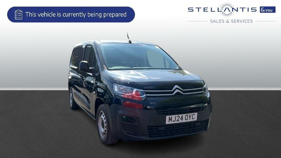 2024 Citroen Berlingo 1.2 PureTech 1000 Enterprise Edition