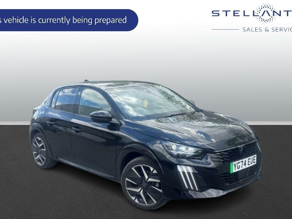 2024 Peugeot 208 E GT (136ps) 50kWh
