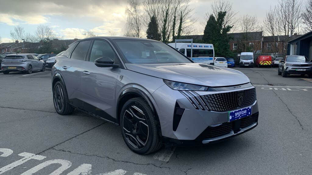 2024 Peugeot 3008 SUV E GT