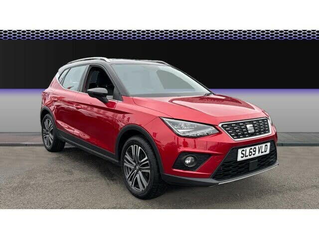 2019 Seat Arona 1.0 TSI XCELLENCE